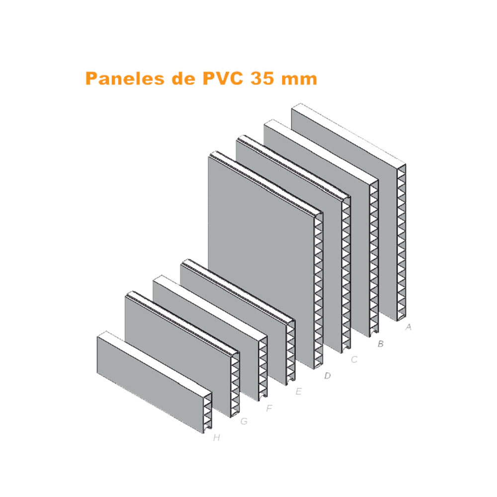 Perfil Panel PVC - Calidad de Insumos
